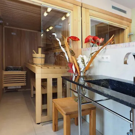 Quartier 47 1 - Mit Sauna Lägenhet