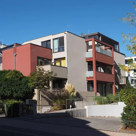 Lägenhet Quartier 47 1 - Mit Sauna
