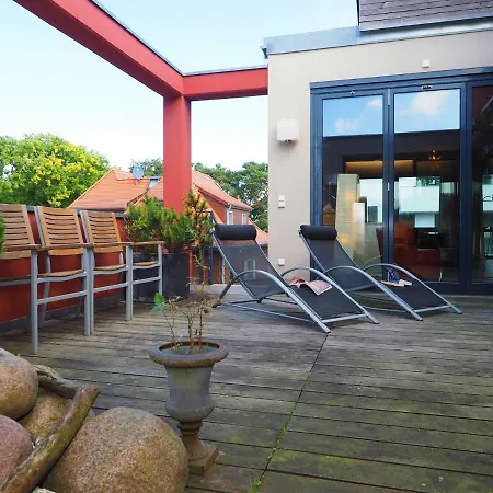Lägenhet Quartier 47 1 - Mit Sauna