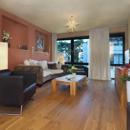 Quartier 47 1 - Mit Sauna * Heringsdorf (Usedom)